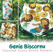 Genie Biscornu