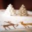 Centre de table - Norwegian Wild Reindeer