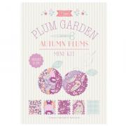 Mini Kit Patchwork Tilda - Autumn Plums