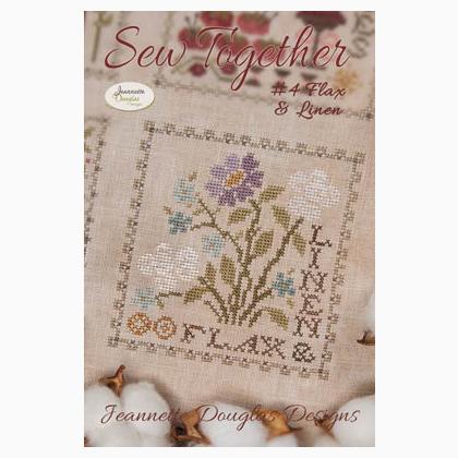 Sew Together #4 Flax & Linen