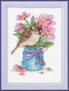 Spring Greetings (A. Poddubnaya)