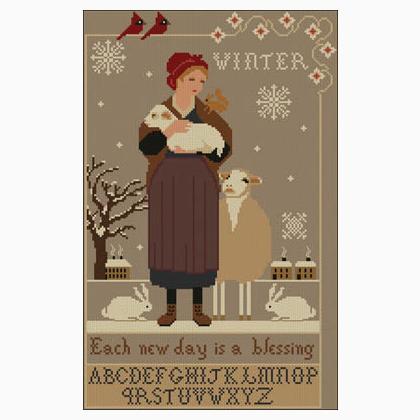 Winter Blessing