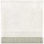 Lot de 2 serviettes "Coton-Lin" - Pois