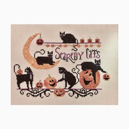 Scaredy Cats