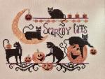 Scaredy Cats