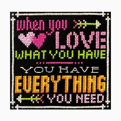 Words To Live By - 8