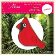Cardinal rouge