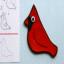 Cardinal rouge