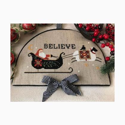 Believe In Santa