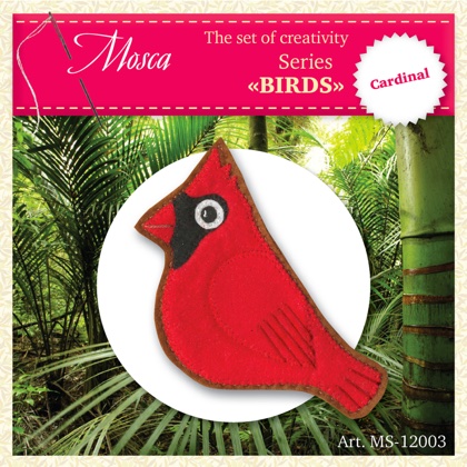 Cardinal rouge