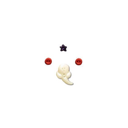 Terrible Scare button pack