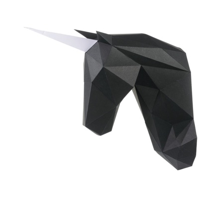 Licorne 3° - Kit Papercraft