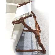 Métier Premium 60x30cm. sur support sur pied