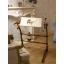 Métier Premium 60x30cm. sur support sur pied