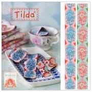 Ruban Jacquard Tilda 30 mm SunKiss