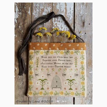 Ode To The Busy Bee