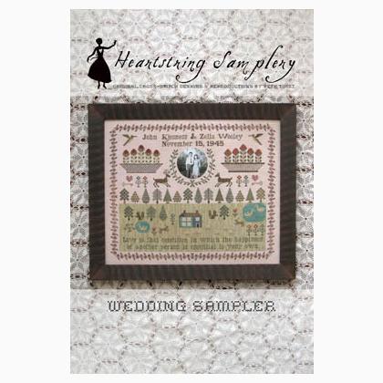 Wedding Sampler