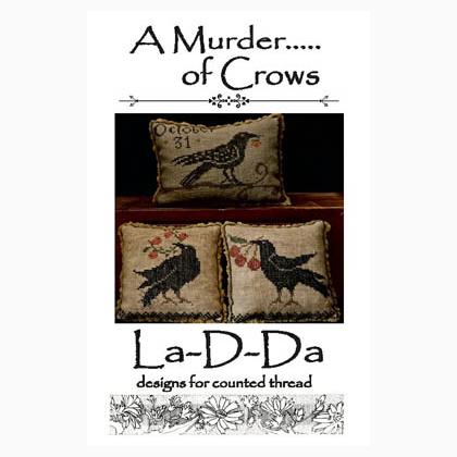 A Murder ..... Of Crows