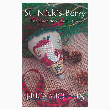 St. Nick\'s Berry - Linen
