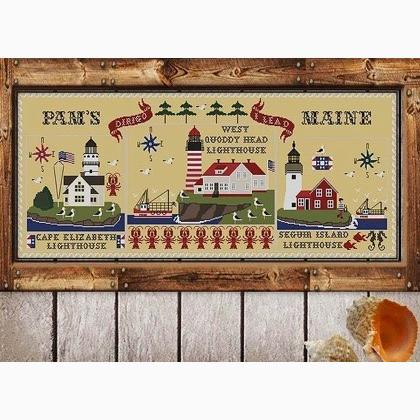 Pam\'s Maine