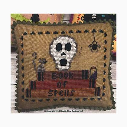 Book Of Spells