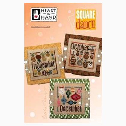 Square Dance (Oct-Dec) w/embmb