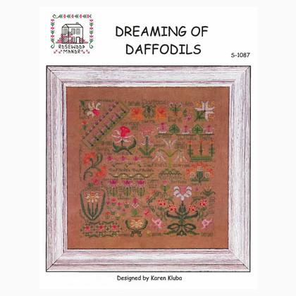 Dreaming Of Daffodils