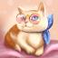 Fluffy Kitty
