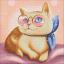 Fluffy Kitty