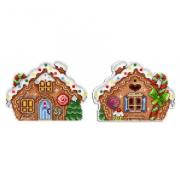 Christmas Tree Decoration - Gingerbread House