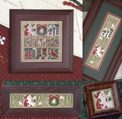 Little Bits of Christmas