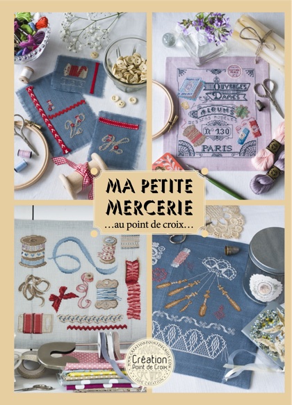 Ma Petite Mercerie - Version réimprimée