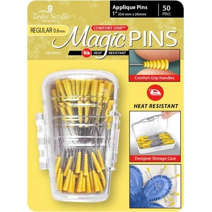 Epingles appliqué - Magic 0.6mm