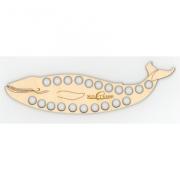 Tri fils - Baleine