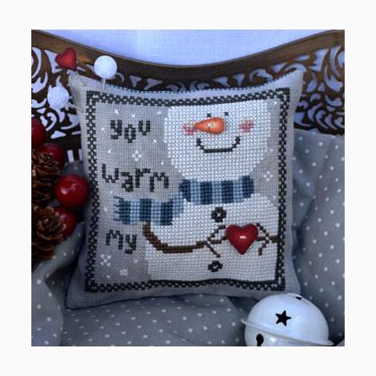 You Warm My Heart (w/buttons)
