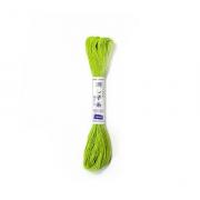 Fil pour Sashiko vert amande