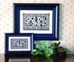Tiny Blackwork I - Welcome Sampler