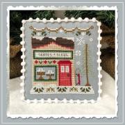 Snow Village 2 - Skate and Sled Shop