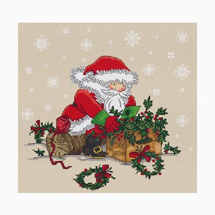Christmas Preparations