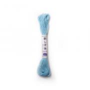 Fil pour Sashiko Bleu pâle