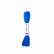 Fil pour Sashiko Bleu vif