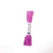 Fil pour Sashiko Vieux rose