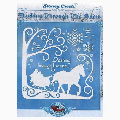 Dashing Through The Snow