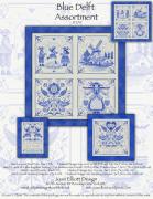 Blue Delft Assortment