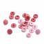Boutons pression Prym Love - Rose 9mm.