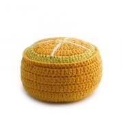 Pelote mousse Love, Melon