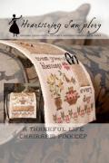 Thankful Life Chairarm Pinkeep