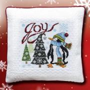 Pattern of the Month (September 2019) - Christmas Critters ~ Joy
