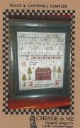 Peace And Goodwill Sampler