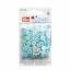 Boutons pression Prym Love - Menthe 9mm.
